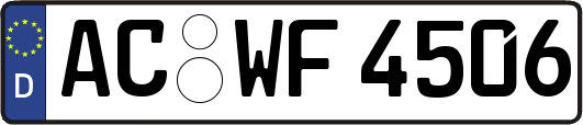 AC-WF4506