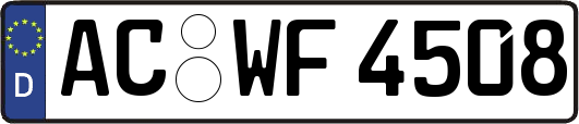 AC-WF4508