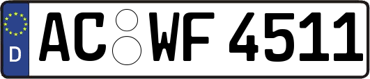 AC-WF4511
