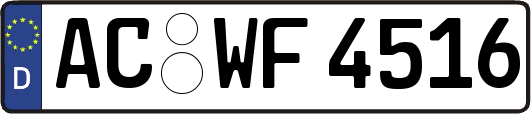AC-WF4516