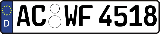 AC-WF4518