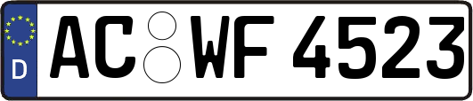 AC-WF4523