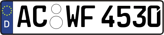 AC-WF4530