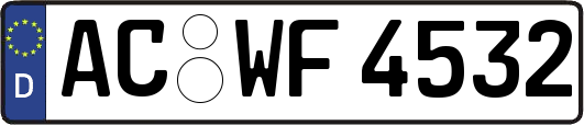 AC-WF4532