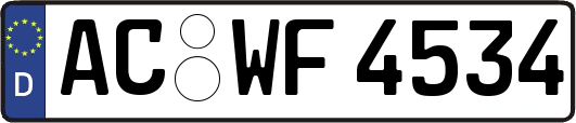 AC-WF4534