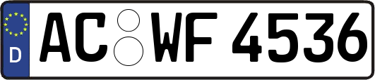 AC-WF4536