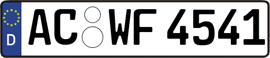 AC-WF4541