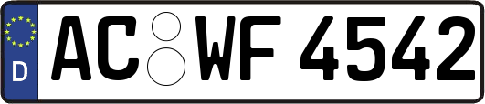 AC-WF4542