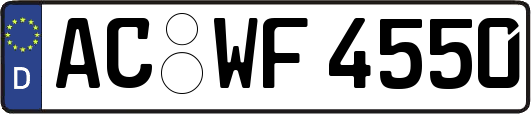 AC-WF4550