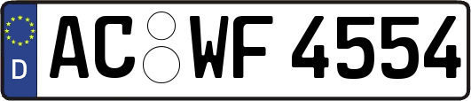 AC-WF4554