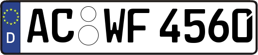 AC-WF4560