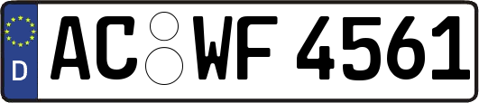 AC-WF4561