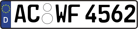 AC-WF4562