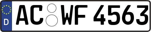 AC-WF4563