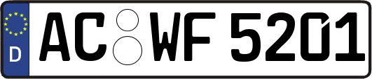 AC-WF5201