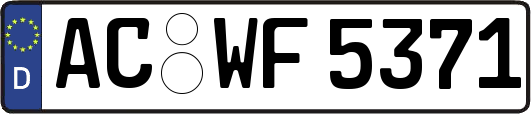 AC-WF5371