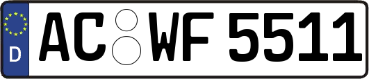 AC-WF5511