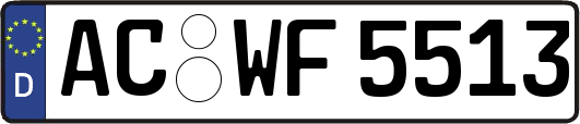 AC-WF5513