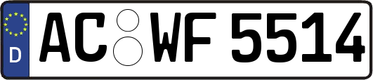AC-WF5514