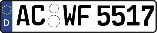 AC-WF5517
