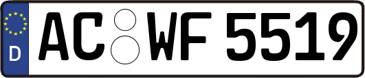 AC-WF5519
