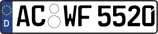 AC-WF5520
