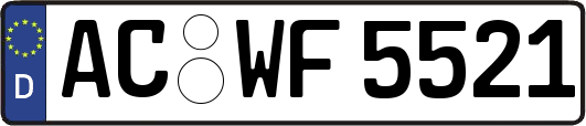 AC-WF5521