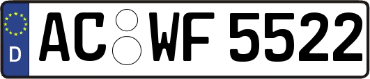 AC-WF5522