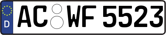 AC-WF5523