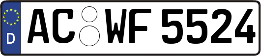AC-WF5524
