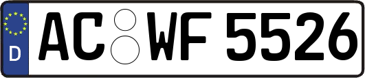 AC-WF5526