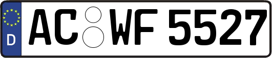 AC-WF5527