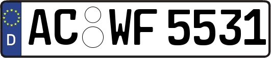 AC-WF5531