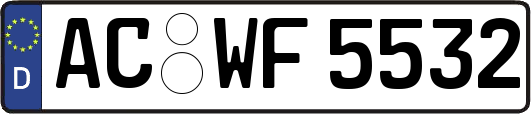AC-WF5532