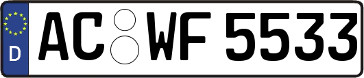 AC-WF5533