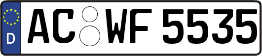 AC-WF5535