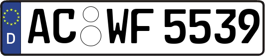 AC-WF5539