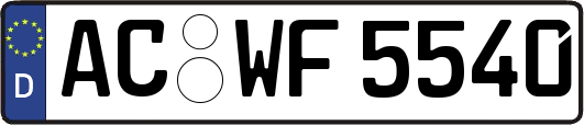 AC-WF5540