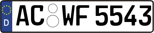 AC-WF5543