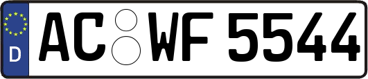 AC-WF5544