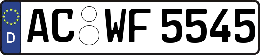 AC-WF5545