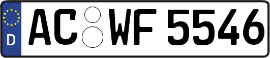 AC-WF5546