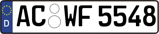 AC-WF5548