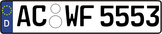 AC-WF5553