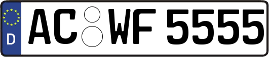 AC-WF5555