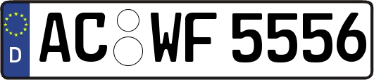 AC-WF5556