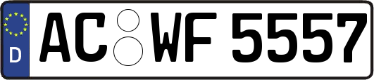 AC-WF5557