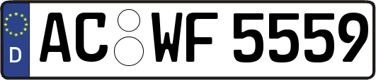 AC-WF5559