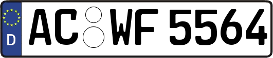 AC-WF5564
