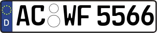AC-WF5566